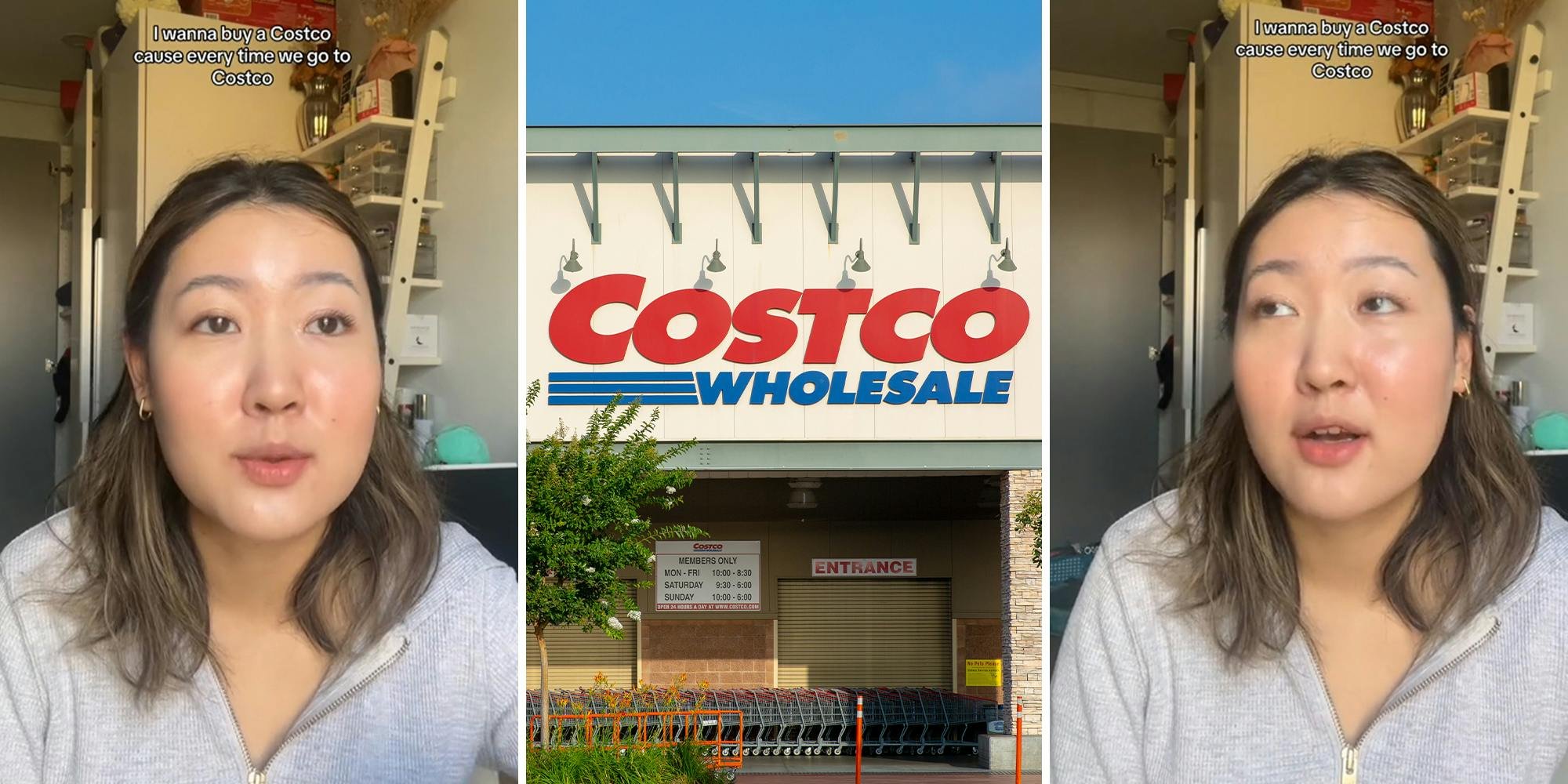 'I thought it was gonna be a couple of dollars': Costco overcharged customer on sales tax. They sent her a gift card a year later