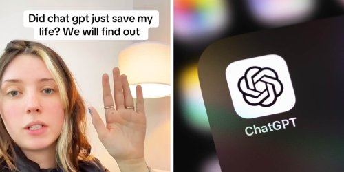 Woman Uses ChatGPT for a Palm Reading. Now She’s Getting Checked for Skin Cancer