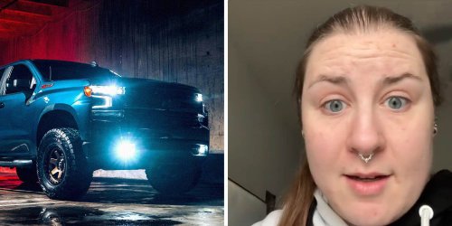‘Cannot stand these new LEDs’: Driver gets tired of other cars’ ‘blinding’ headlights. Then she gets back at them using this simple trick