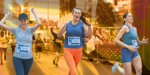 Husband Accidentally Films In-Laws’ Real Opinion Of Wife As She Runs Marathon