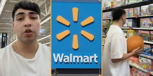 ‘I’m a customer now, I can do whatever I want’: Walmart worker gets fired without notice, goes back to store to get revenge