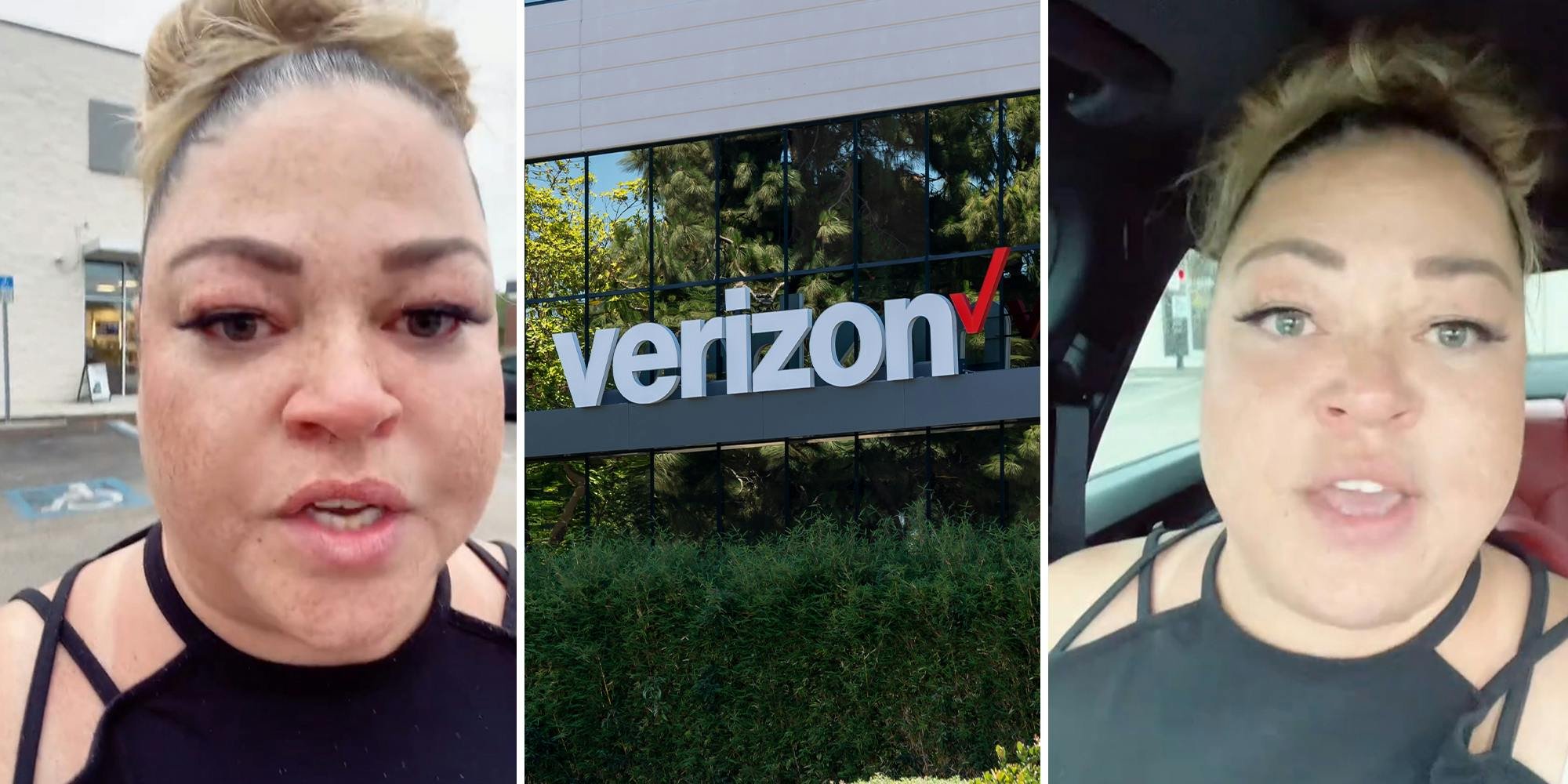‘My account was overdrawn. I couldn’t pay my bills’: Woman says Verizon charged her $10K. She was only a customer for 1 week