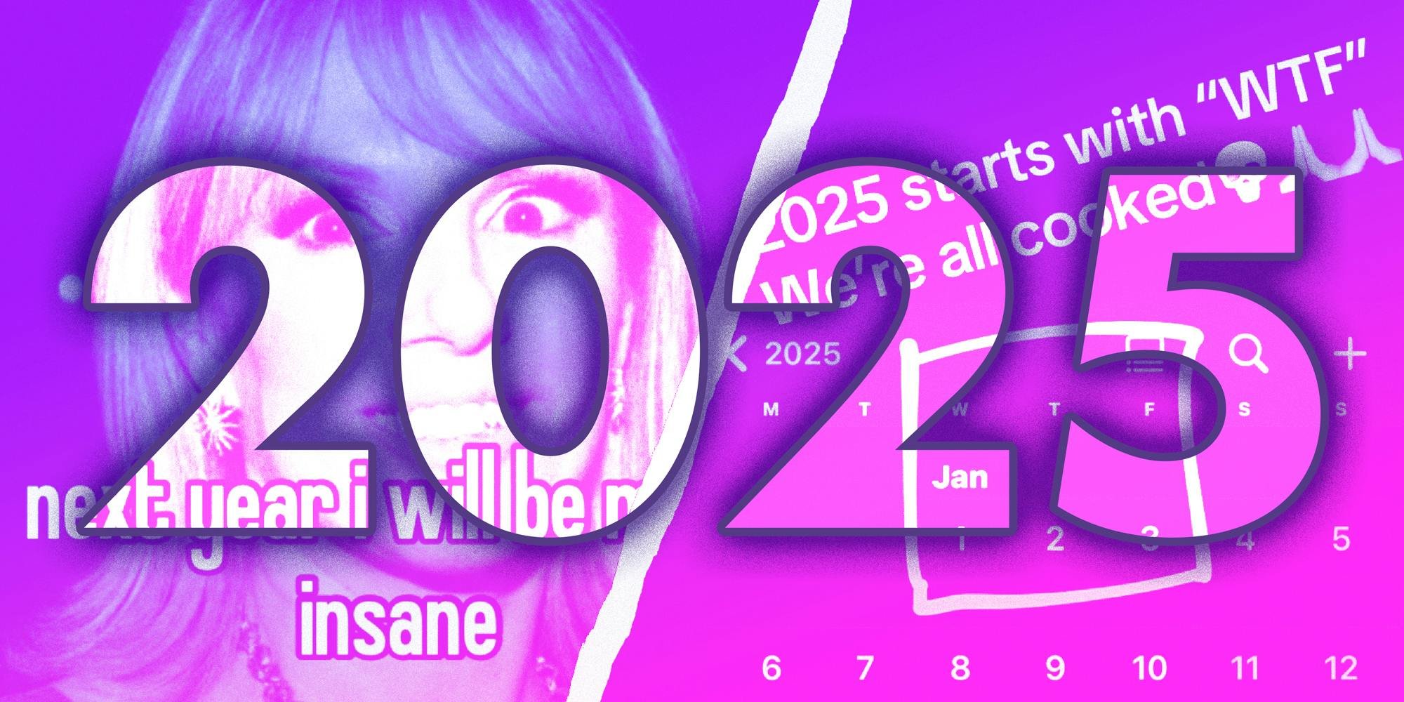 34 Of The Funniest 2025 Memes To Ring In The New Year Flipboard