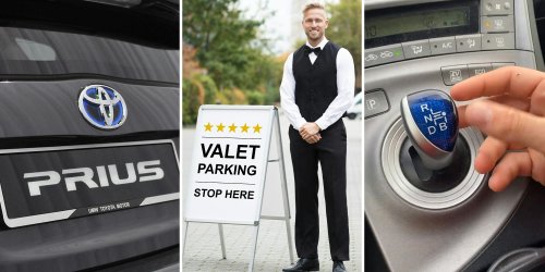 Valet driver can't figure out the ‘B’ on a Toyota Prius. Here's what it does