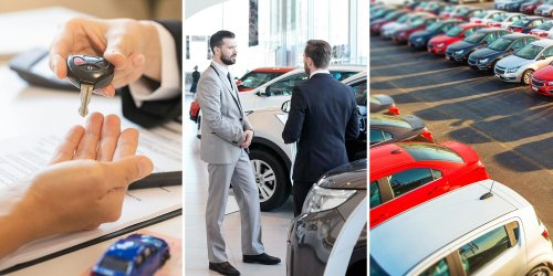 'You'll end up paying more for the car than you should': Customer exposes the technique car dealers use to 'confuse you' when negotiating price