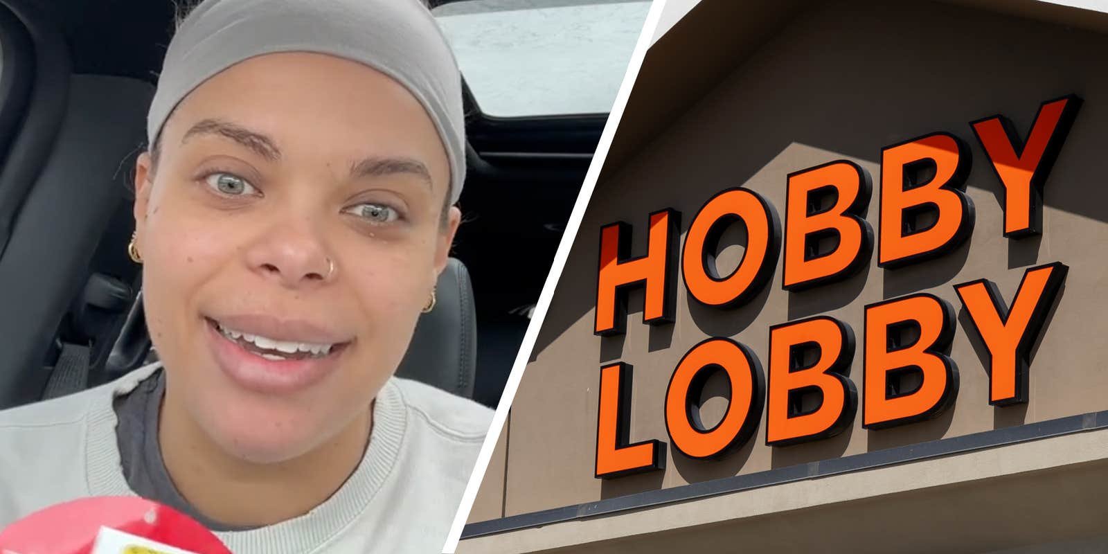 ‘Insane’: Hobby Lobby shopper Sees $11.99 price label—Then Peels Sticker Back