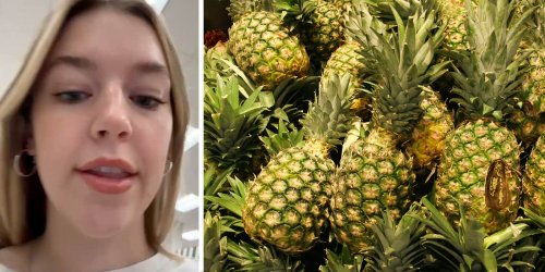Do You Know This Little-Known Trick To Check If Pineapple Is Ripe?