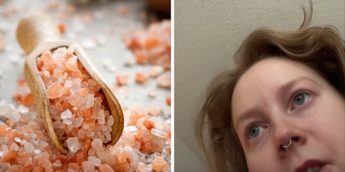‘Making that neck extra thick’: Expert issues warning about Himalayan Pink Salt. Here’s why you should think twice before buying