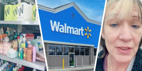 ‘Is Walmart Trying To Trick Us?’: Shopper Notices Clearance Section Is Fishy