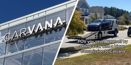 ‘Never Buying Carvana’: Audi's Transmission Blows, So Owner Sells It To Carvana