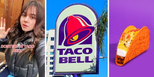 ‘3 Reasons’: Taco Bell Worker Warns Against Eating There. Here’s Why