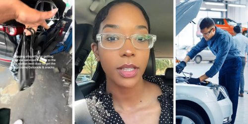 ‘Normalize Tipping Your Mechanics’: Customer Got Discount After Tipping Mechanic
