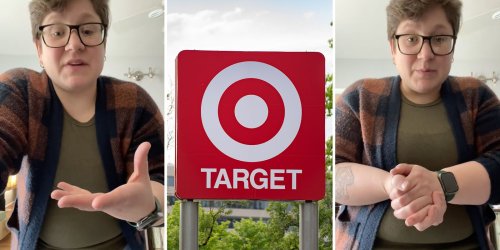 Target Shopper Orders 3 Queer Books. They Sent A Bible Instead
