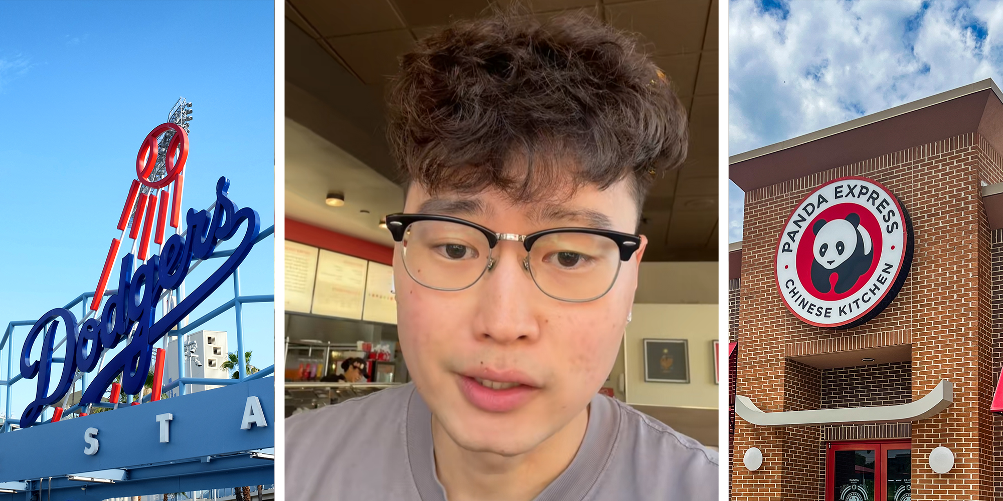 ‘I’ve been eating Panda Express for the past 3 days’: Here’s why a Dodgers win is good news for Panda Express fans