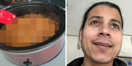 ‘It pretty much just makes itself’: Man says he’s lost weight. Then he shares the one Crock-Pot recipe he used