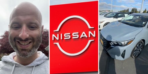 ‘I drive a 2018 bmw m5…. I’d go for the Nissan’: Drivers are getting luxury interiors on non-luxury cars like the Nissan Sentra