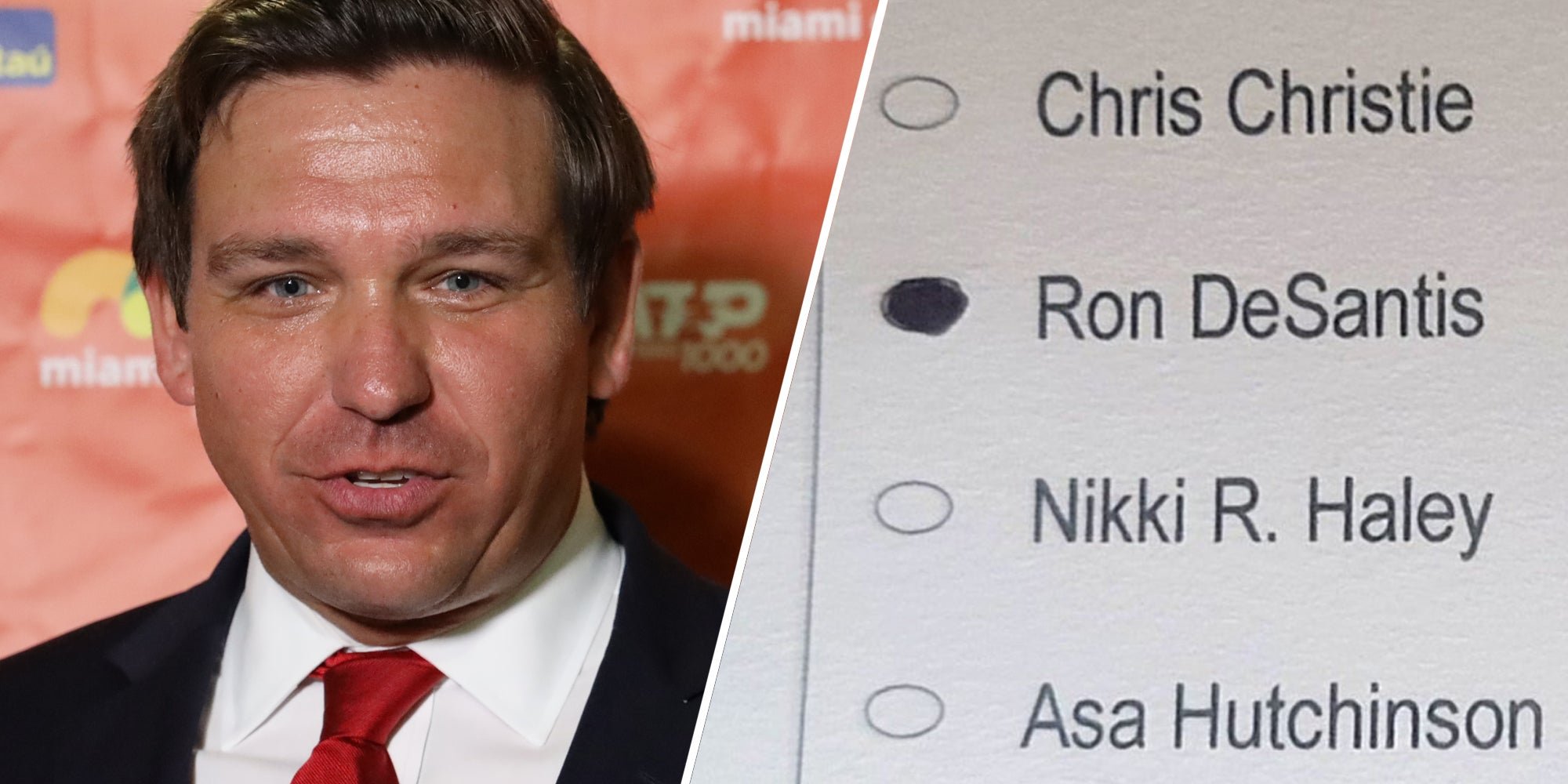 DeSantis diehards push supporters to keep voting for him in primary—banking on ‘shadow’ campaign being real