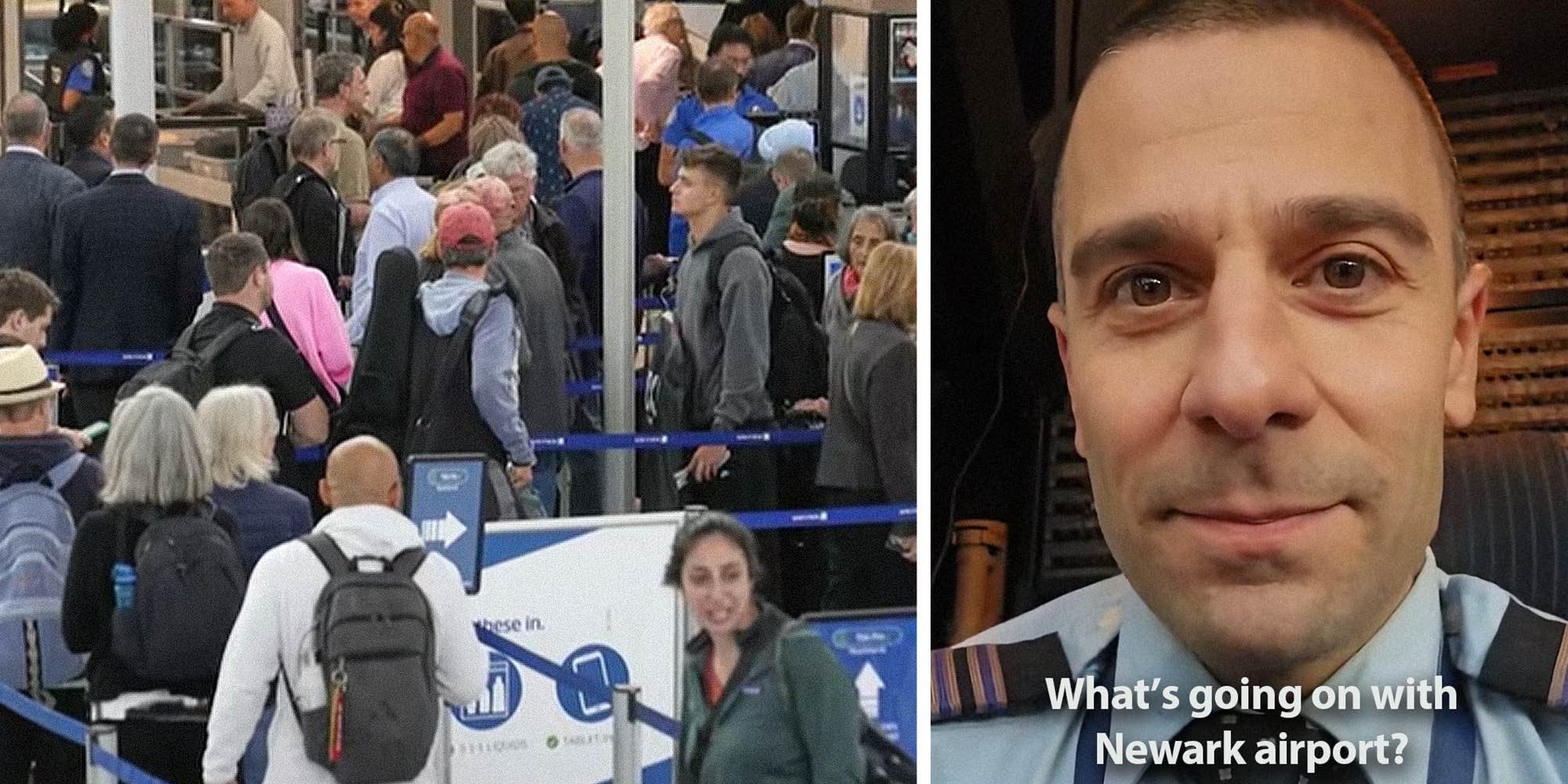 What’s behind the chaos at Newark Airport? A pilot breaks it down