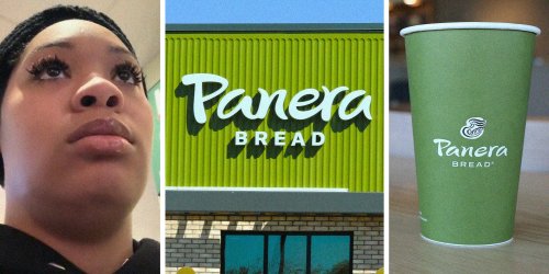 ‘Getting mad at the worker because they embarrassed you is insane’: Panera customer gets soda instead of water. Then she confronts worker who snitched