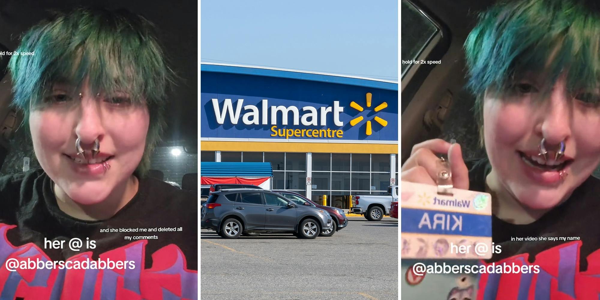 ‘There are actual victims’: Walmart worker slams customer for claiming to have nearly been trafficked