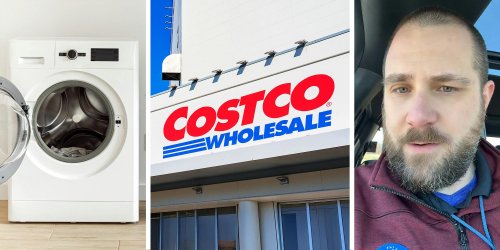 ‘So we looked at Lowe’s and Home Depot’: Man nearly purchases new dryer. Then he realizes you can buy one at Costco for $530—it includes all this