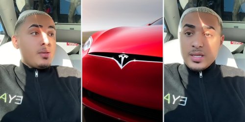 Man Says He Regrets Buying A Tesla. He Can’t Find Chargers