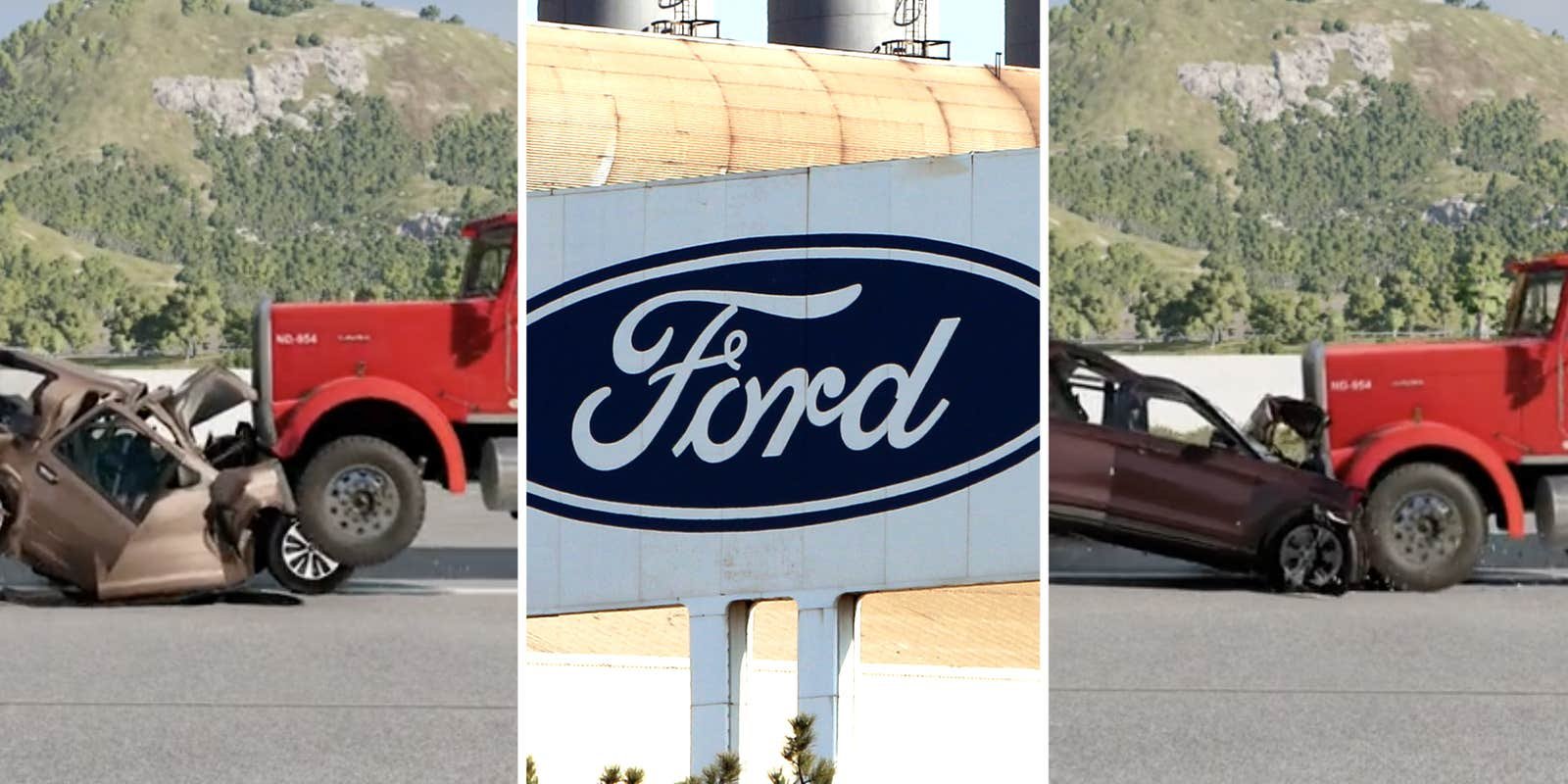 Expert Reveals How Different Cars Would Hold Up In a Violent Crash