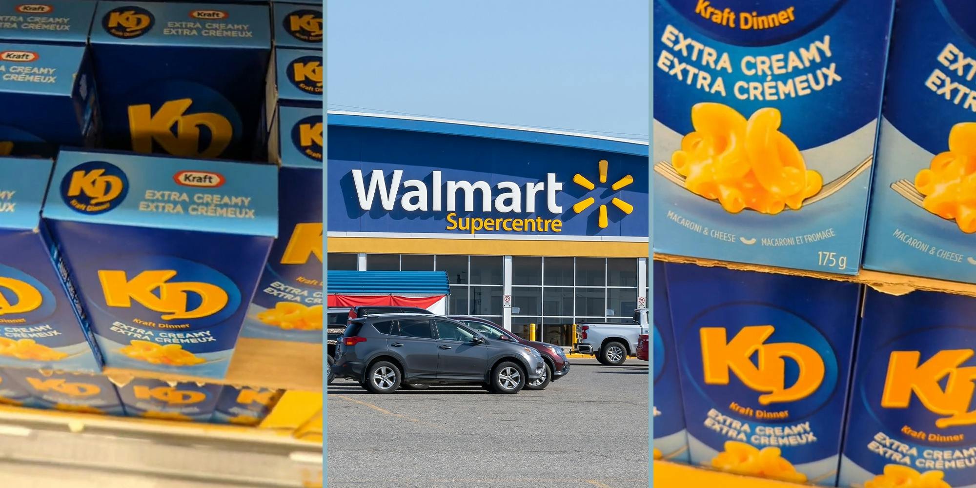 'I never used to be able to finish a full box on my own': Walmart shoppers are exposing Kraft Mac and Cheese for 'shrinkflation'