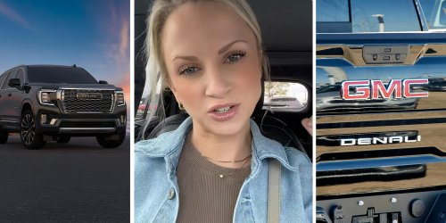 ‘Drives me bonkers’: Woman calls out GMC drivers who tell people that they drive a Denali. Then she reveals why it’s so misleading