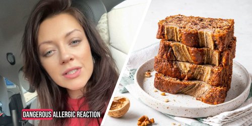Wife Bakes Banana Bread For Allergic Friend She Suspects Is Sleeping W/ Husband