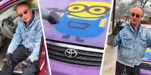 Man Buys Old Toyota Corolla For $2. Then He Takes It To An Expert