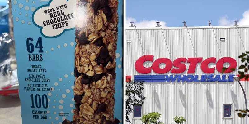 ‘I know you can see it too’: Man buys a pack of granola bars from Costco. Then he takes a closer look at the ‘subliminal’ image on the packaging