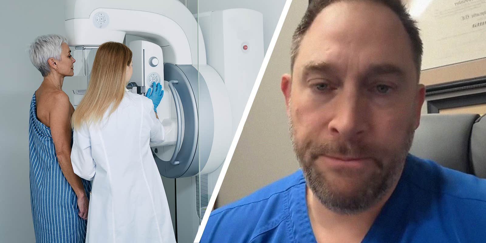 Expert Issues Warning Against Mammograms, Shares What Tests To Get Instead