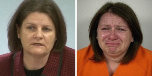 Trump fans gloat over FBI arrest of judge with ‘crying’ AI mugshot