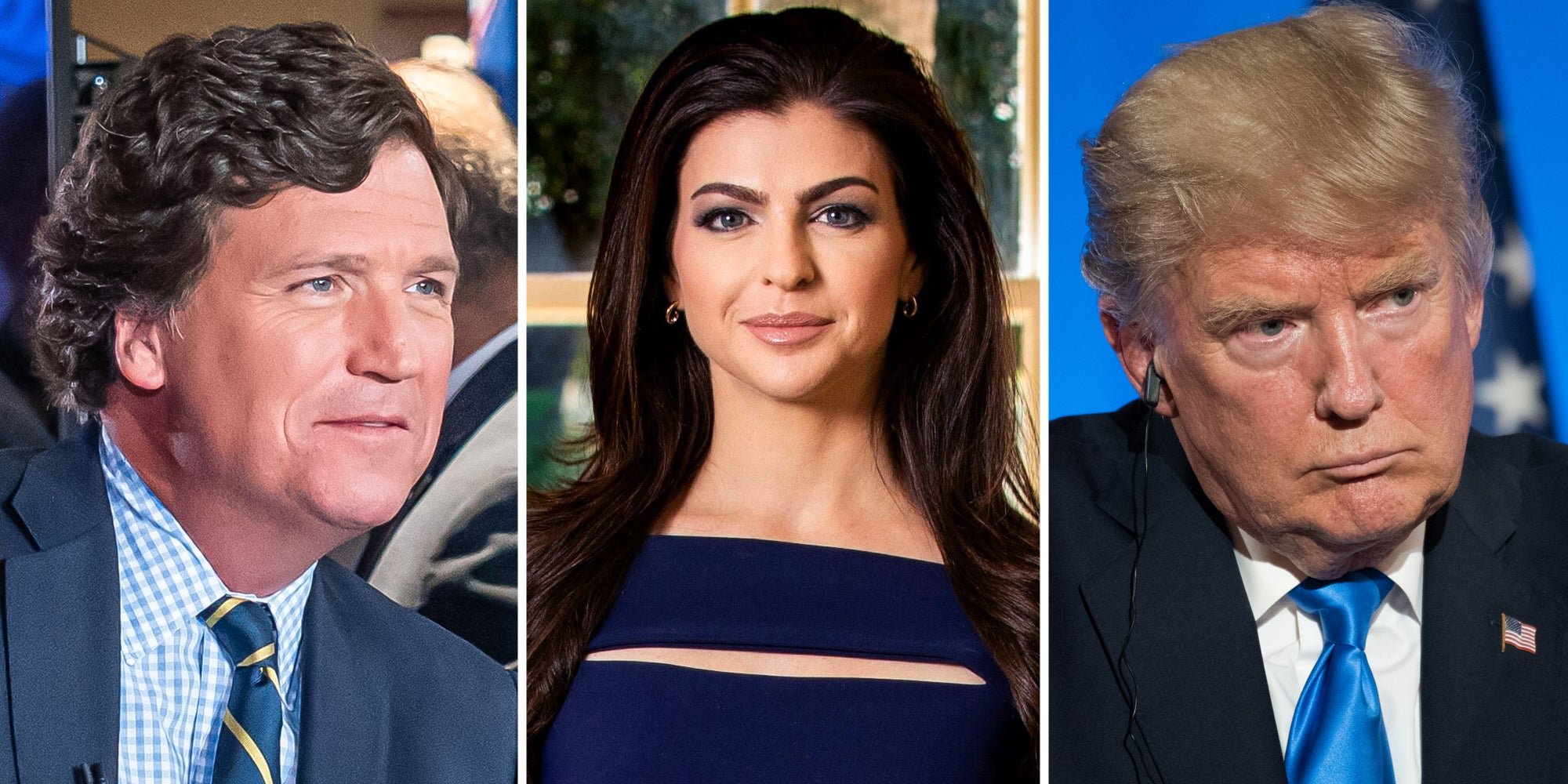 Crass Casey DeSantis memes from pro-Trump influencers recirculate after Tucker Carlson says governor’s online effort helmed by ‘nastiest people ever’