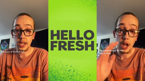 'I’m not eating for 5 days because of HelloFresh': Man says he spent the last of his money on HelloFresh box—then his order was delayed