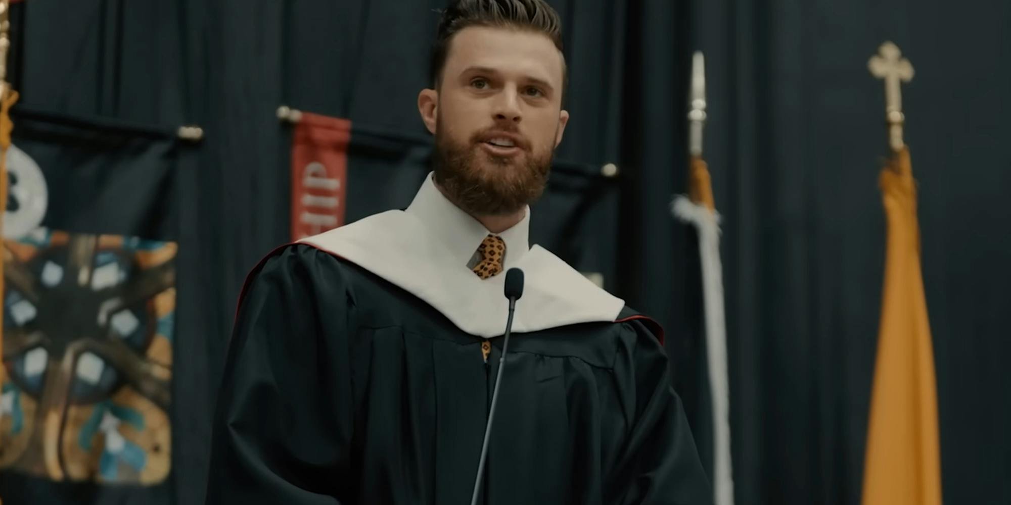 Over 100k sign petition calling for Chiefs to dismiss kicker Harrison Butker over controversial commencement speech