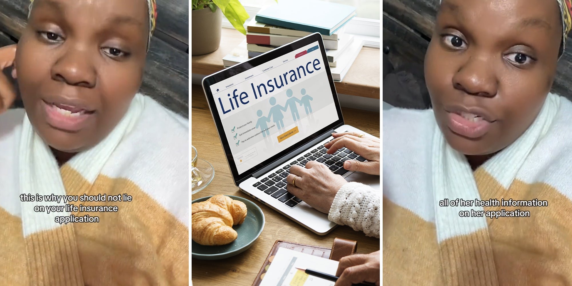 ‘Insurance will find any reason to not pay people’: Worker says life insurance claims are often denied for this 1 common mistake