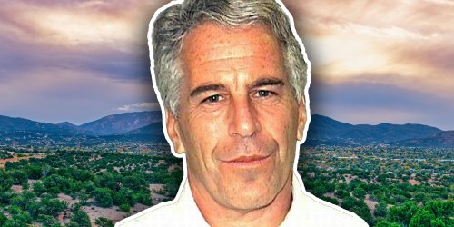 EXCLUSIVE: Jeffrey Epstein Was Robbed Of '30-40' Guns In Unsolved Case