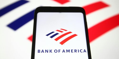 negative balance bank of america