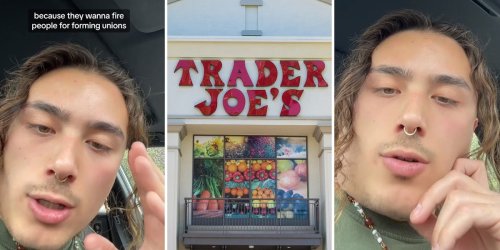 Customer calls for temporary boycott of Trader Joe’s