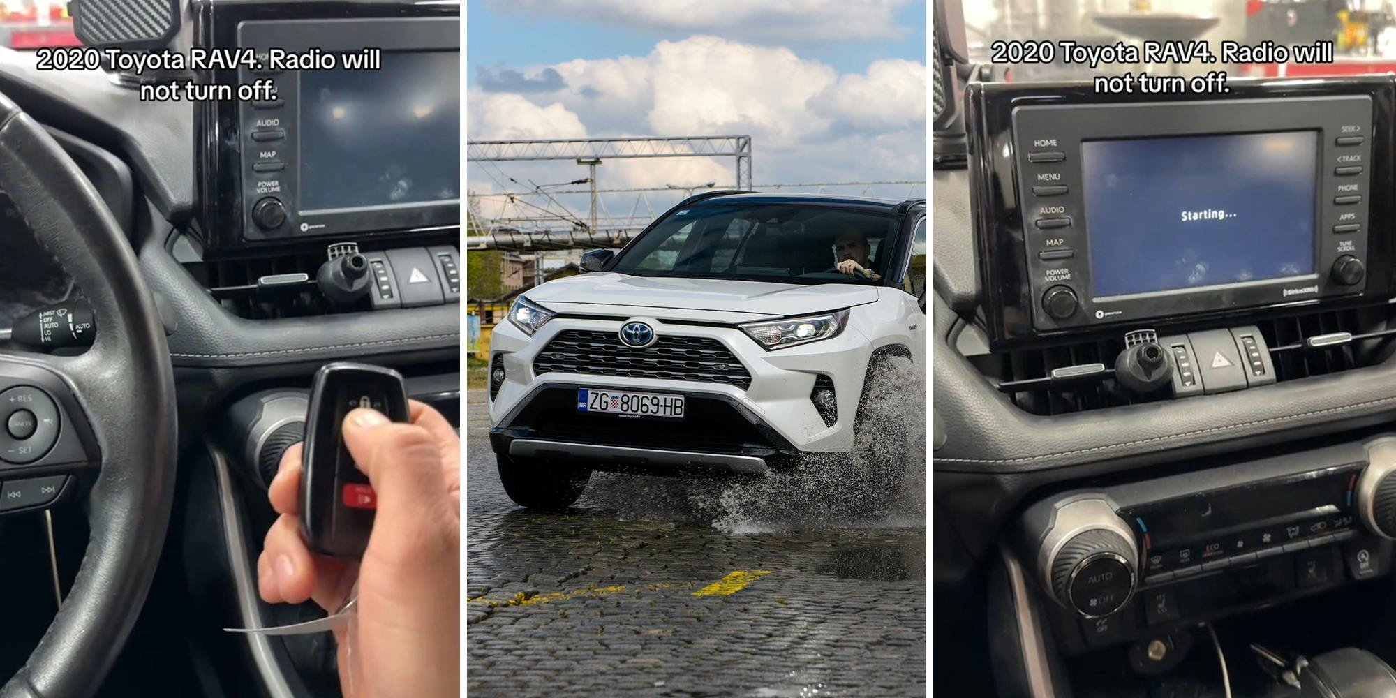 ‘Learned something new today’: Toyota mechanic issues warning after driver leaves phone charger plugged into their RAV4 too long
