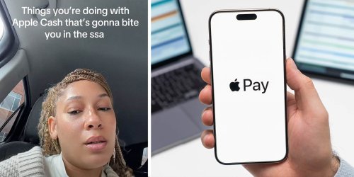 Ex-Banker Reveals The Way You Use Apple Cash Could Get You Banned For Life