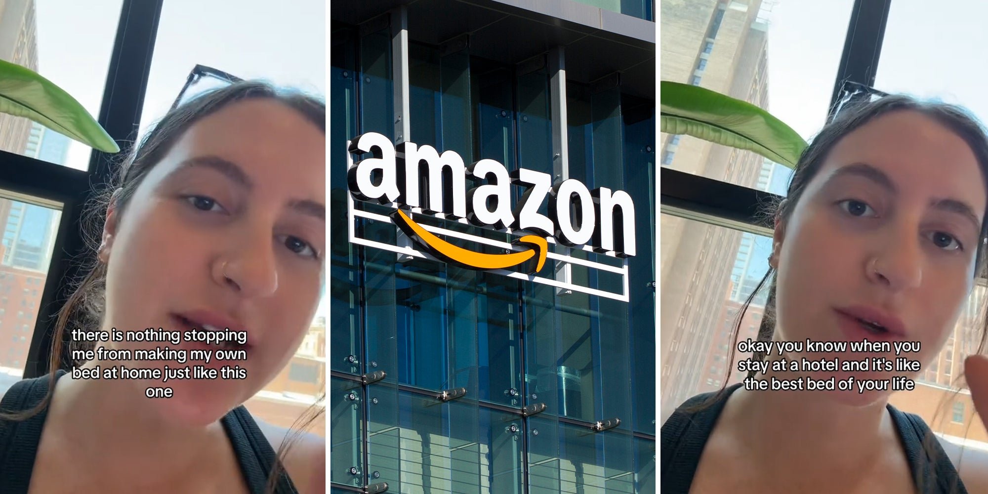 ‘You know when you stay at a hotel and it’s the best bed of your life?’: Business traveler recreates hotel bed at home by shopping these items on Amazon