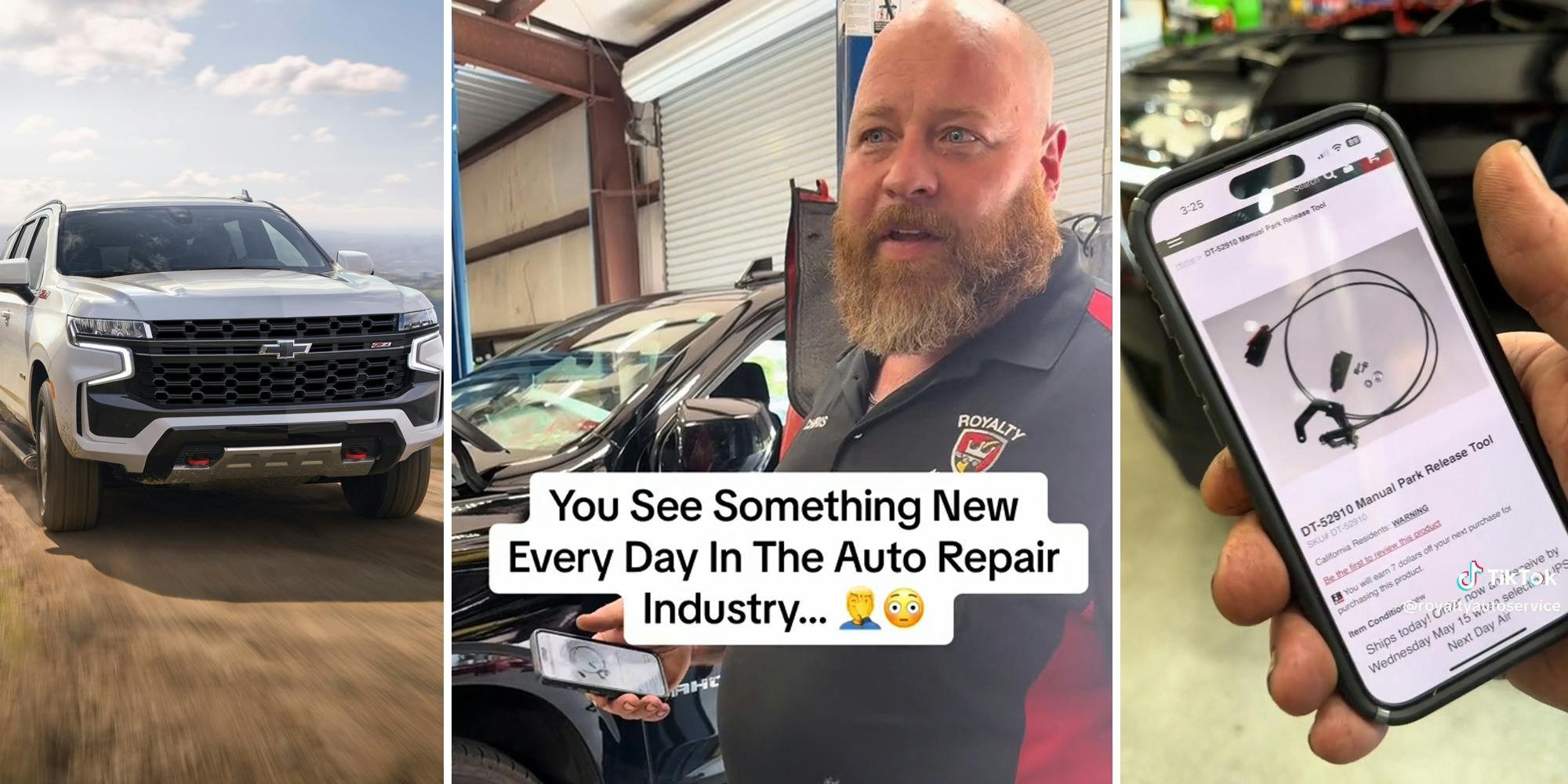 ‘What is happening?’: Mechanic warns of $400 charge that new Chevrolet cars may force you into adding to your service bill