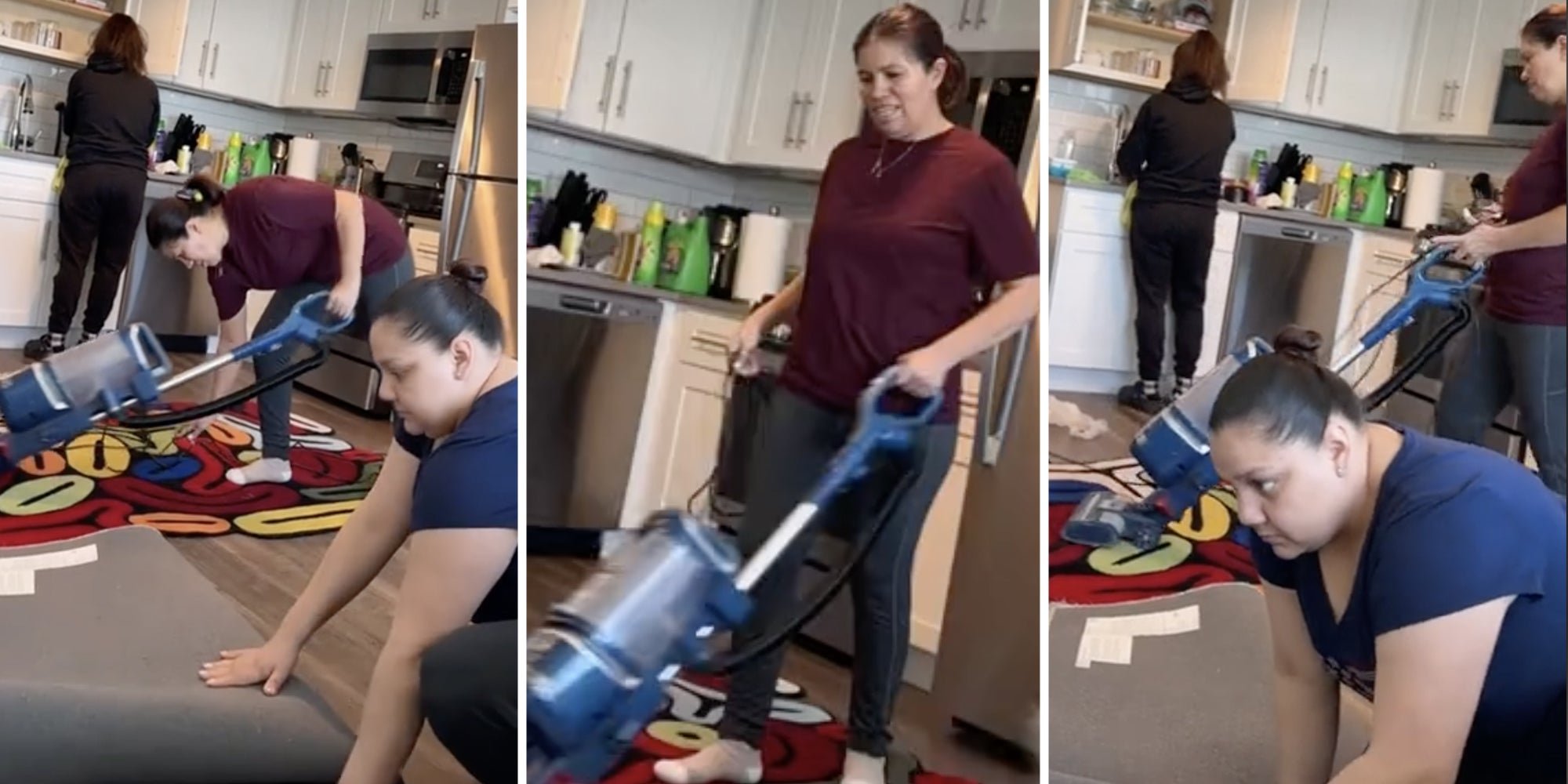 ‘I hope no one got fired’: Cleaners show up at the wrong apartment. The tenant lets them clean anyway