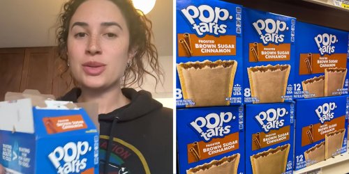 Woman Opens Pop-Tart Box. Then She Makes Demand Of Pop Tart Company