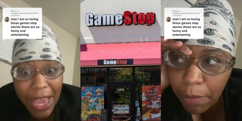 ‘God damn, at least go to a different GameStop!': Former GameStop worker says man who stole their PlayStation display tried to sell it back to them