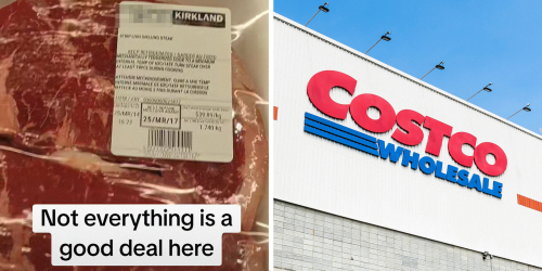 Costco Shopper Spots $69 Steak—He Paid $26 ‘For The Same Thing’ The Day Before