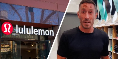 Expert: 'I Know This May Sound Extreme … Beware” Of Lululemon Pants